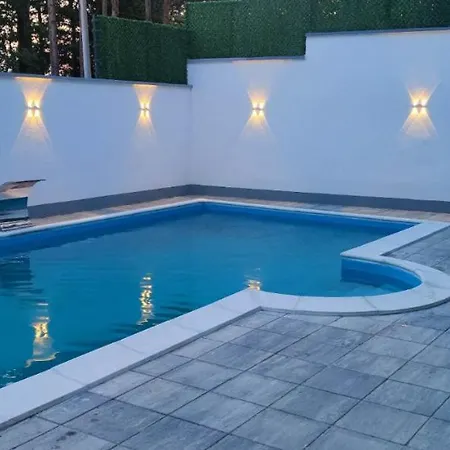 Top Holiday Kuca Sa Bazenom Lukavac